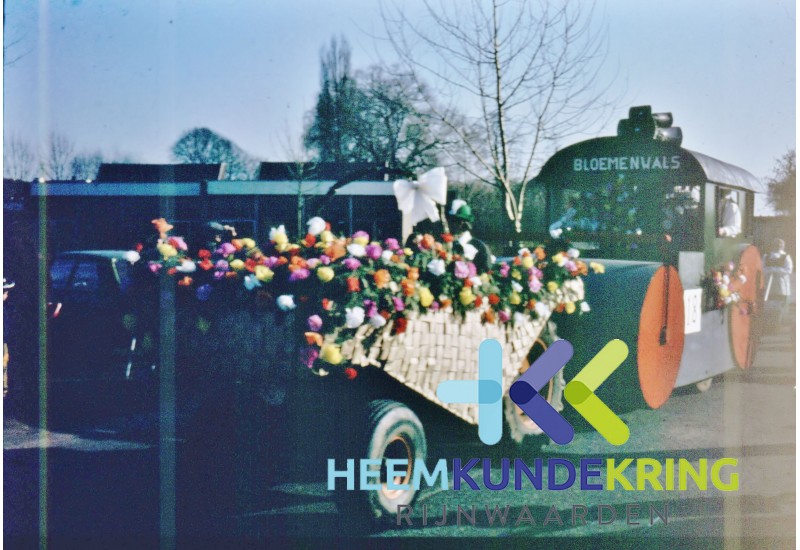 Carnaval 1982. Coll. F.Janssen (5)